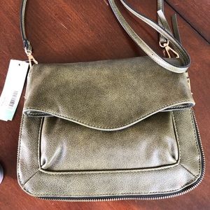 Mods Luxe Ela crossbody purse